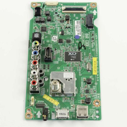 Lg Refurbished Bpr Total Assembly - CRB35189101