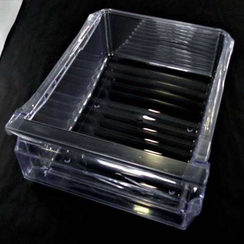 Samsung Part# DA97-12687J Vegetable Drawer Assembly (OEM)