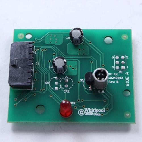 Whirlpool Ice Level Control Board (main) WPL