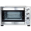 Midea MC32ACGSS Toshiba 6-Slice Convection Toaster Oven - Stainless Steel