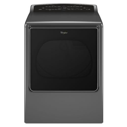 Whirlpool WGD8700EC2 8.8 Cu .Ft. 120 Volt Smart Gas Vented Dryer