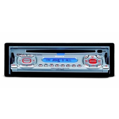Sony CDXM670 FM/AM Compact Disc Player