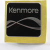 Kenmore Refrigerator Door Emblem - 60135-0017701