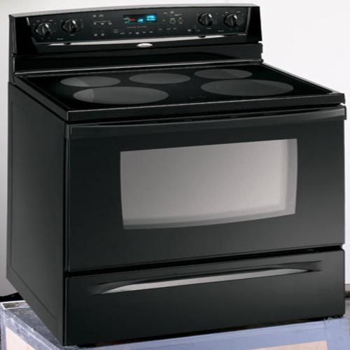 Whirlpool GR478LXPB2 Electric Range - Oven/Stove