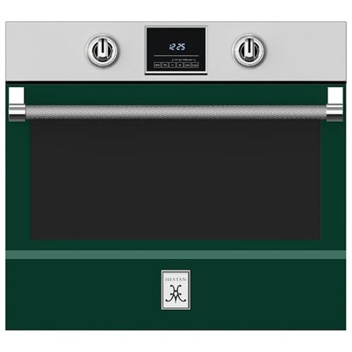 Hestan KSO30GR Wall Oven, Single, 30-Inch - Green