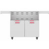 Hestan ECD36PK Double Door Cart, Aspire, 36-Inch - Pink Parts