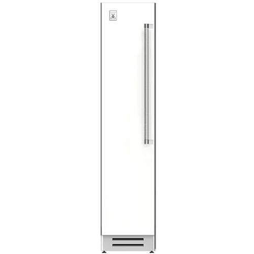 Hestan KFCL18WH Freezer Column, Left Hinged, 18-Inch - White