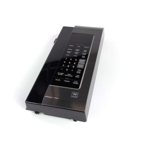 LG Touchpad Control Assembly - Black Stainless ACM74119046