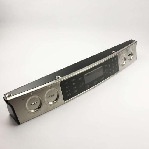 Whirlpool Oven and Cooktop User Interface Overlay Panel W10314420