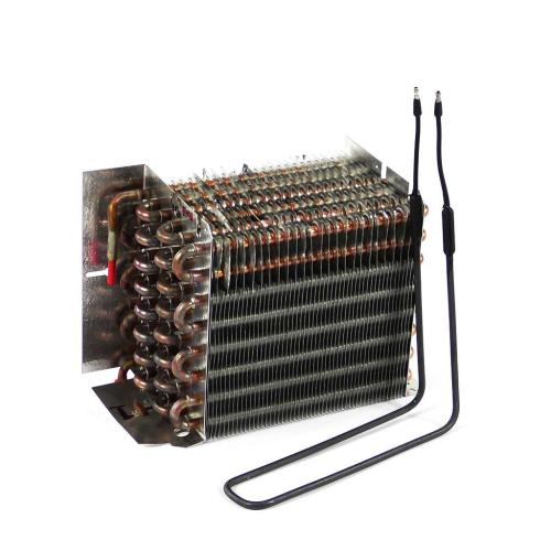 GE Refrigerator Evaporator and Heater Assembly ZISS420DRESS