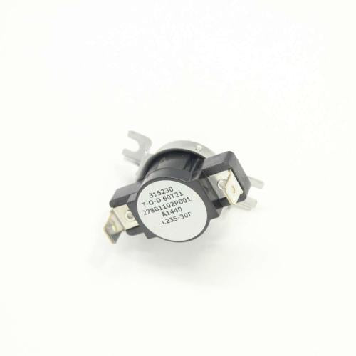 GE Washer/Dryer Safety Thermostat GTUP240EM2WW
