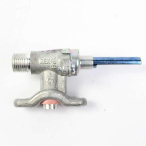 Whirlpool Oven and Cooktop Surface/Top Burner Valve - 16K - Front WPW10206288