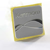 Kenmore Part# 60135-0017700 Door Emblem - Genuine OEM