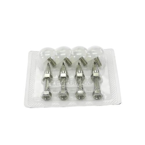 BOWER Part# ZE02682 Rubber Feet Spikes Accessory Pack - Genuine OEM