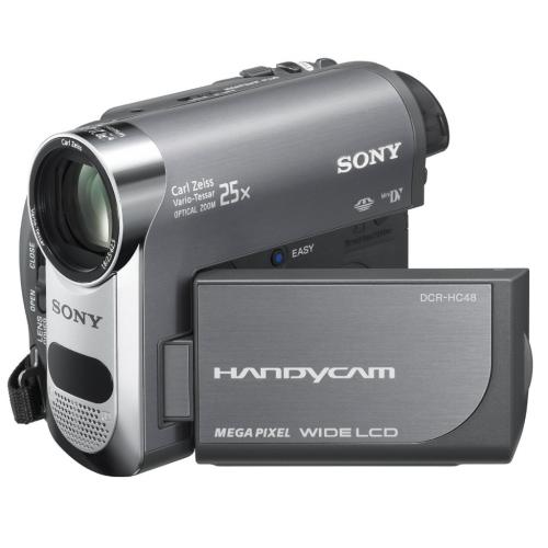 Sony DCRHC48 MiniDV HandycamÂ® Camcorder