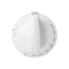 GE Part# WB03X23606 Themostat Knob Assembly (OEM)