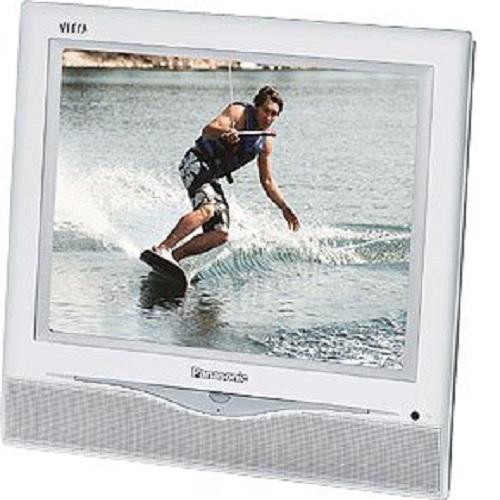 Panasonic TC14LA2D 14" Lcd Color Tv