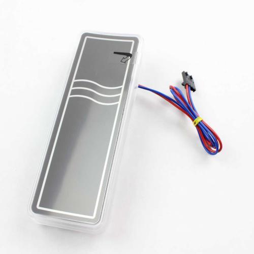 Whirlpool Refrigerator Dispenser Actuator Pad Set WPW10368730