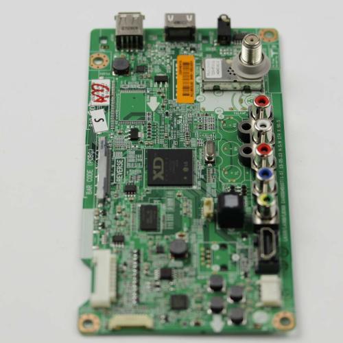 Lg Chassis Assembly - EBT62681704