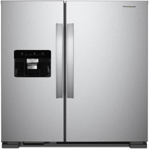 Whirlpool WRS315SDHM05 Side-By-Side Refrigerator