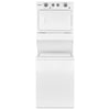 Whirlpool WGT4027HW0 Gas Dryer And Washer Stacked Laundry Center Parts