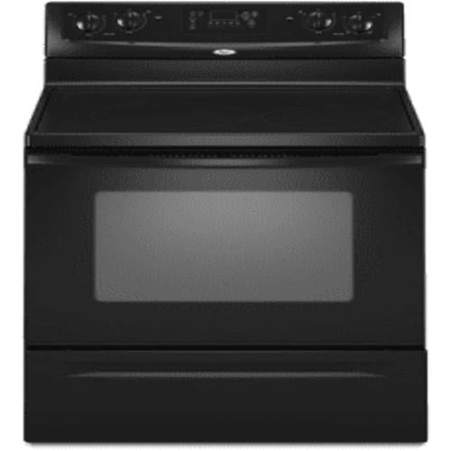 Whirlpool WFE366LVB0 Electric Range - Oven/Stove