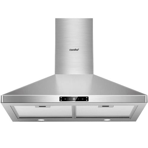 Midea CVP30W7AST Comfee 30-Inch Cooker Hood - Stainless Steel