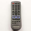 Panasonic Part# N2QAYA000080 Remote Control (Black) - Genuine OEM
