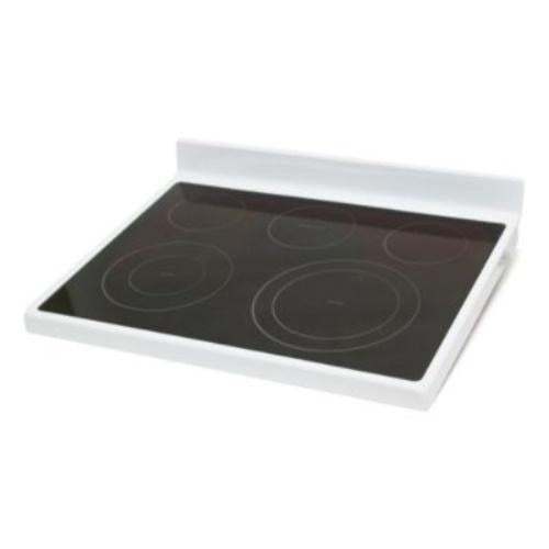 Samsung Cooktop Frame Assembly DG94-00735E