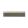GE Part# WB07X10791 Griddle Cover (OEM) Rear