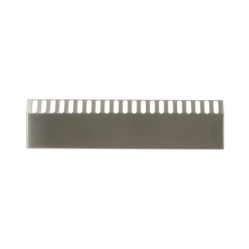 GE Part# WB07X10791 Griddle Cover (OEM) Rear