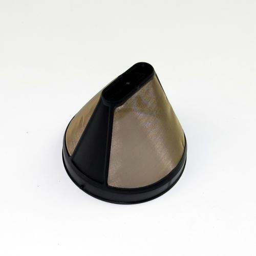 Delonghi Part# 5513214551 Permanent Gold Filter (OEM)