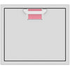Hestan AEADR24PK Single Access Door, Hinge Right, 24-Inch - Pink Parts