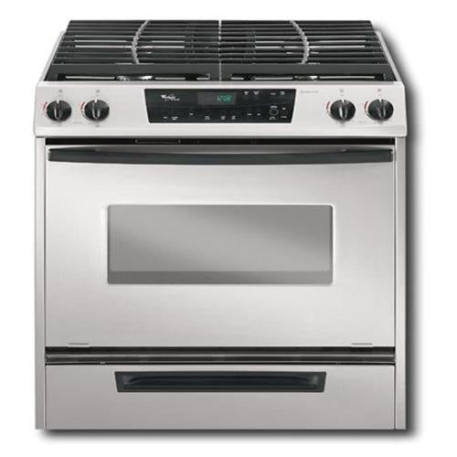Whirlpool GW395LEPS02 Range - Oven/Stove