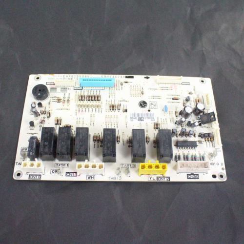 LG Part# EBR64624802 Main PCB Assembly (OEM)