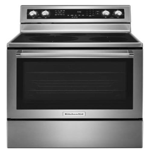 Whirlpool WHIKFEG500ESS0 Range