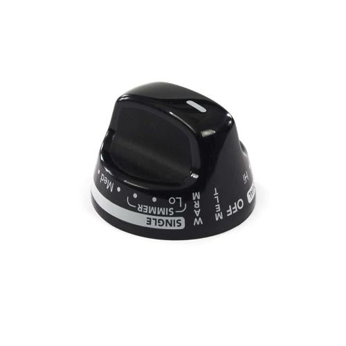 KitchenAid Electric Range - Oven/Stove Oven Control Panel Knob KERS807SSS02
