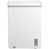 Midea MRC05M4CWW 5.0 Cu. Ft. Convertible Deep Storage Freezer