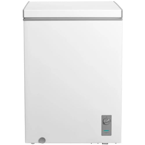 Midea MRC05M4CWW 5.0 Cu. Ft. Convertible Deep Storage Freezer