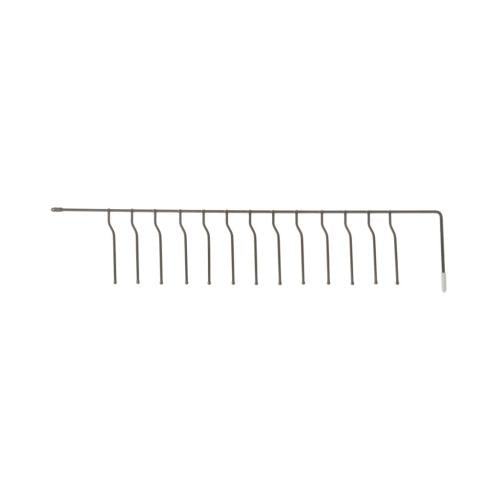GE Dishwasher Lower Dish Rack Tines DDT595SGJ5BB