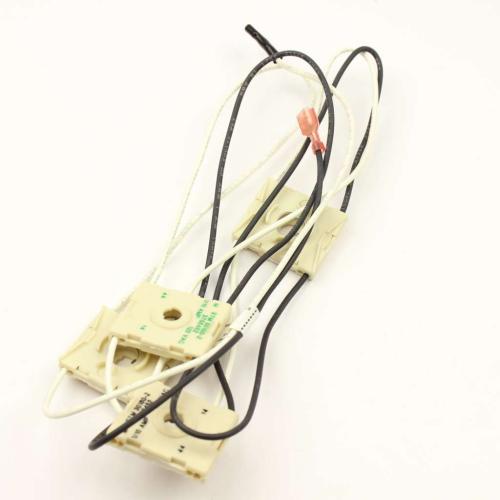 Whirlpool Cooktop Ignition Switch with Harness WP4456905