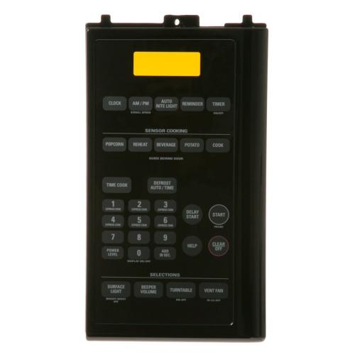 GE Part# WB07X10802 Control Panel Assembly (OEM)