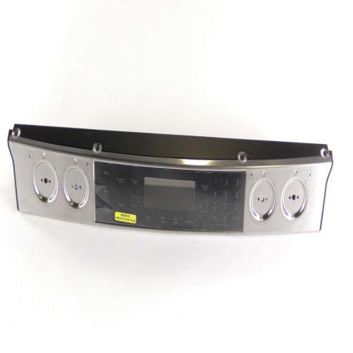 Whirlpool Part# W10314422 Touchpad-Control Panel (OEM) Stainless