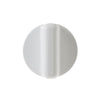 Ge Knob Assembly Timer Wash White - WH01X10090