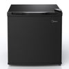 Midea WHS65LB1FB Single Door 1.6 Cu. Ft. Compact Refrigerator Parts