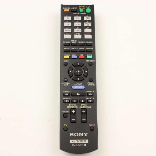 Sony Ir Remote Controller - 1-487-611-11