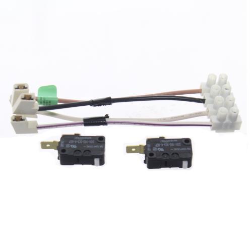 Whirlpool Part# 4318273 Door Switch Kit (OEM)