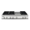 GE ZGU48L6RH3SS Gas Cooktop Parts