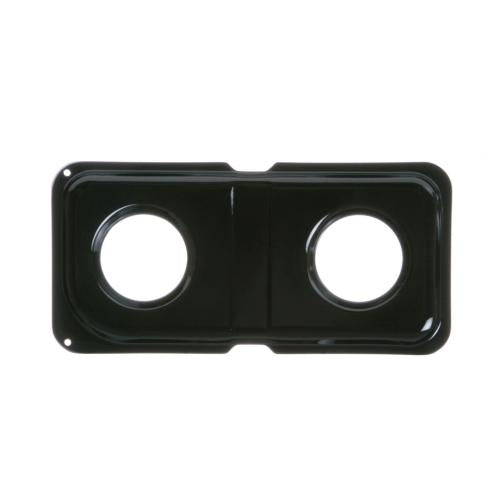 Kenmore Range - Oven/Stove Double Drip Pan (Black) 362.75621300