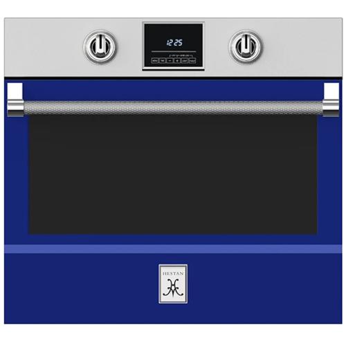 Hestan KSO30BU Wall Oven, Single, 30-Inch - Blue
